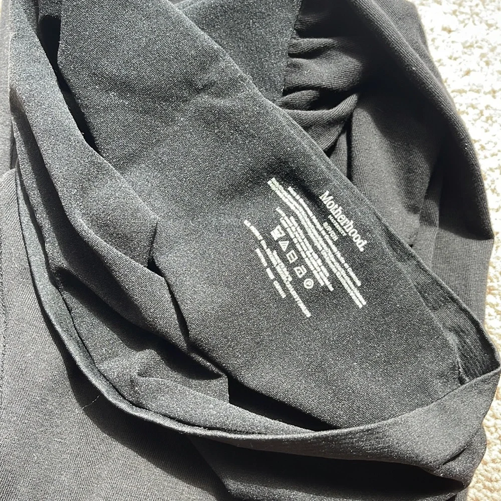 6 size small maternity leggings - Picture 3 of 11